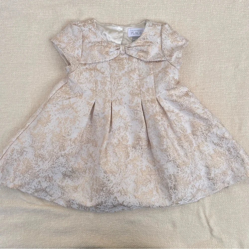 Toddler girl dresses 12 / 18 months Carter’s, The children’s place